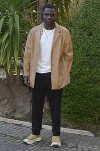 Photocall 'Un professore' in Rom