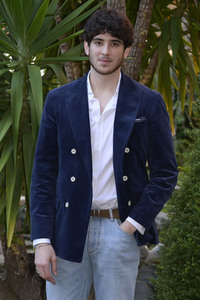 Photocall 'Un professore' in Rom