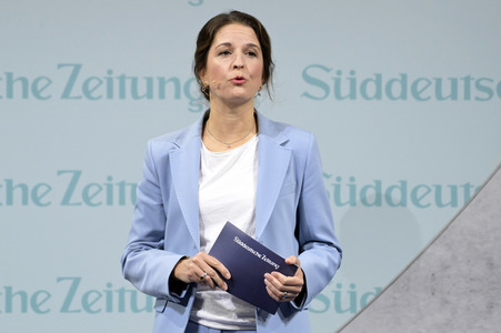 SZ-Wirtschaftsgipfel 2023 in Berlin