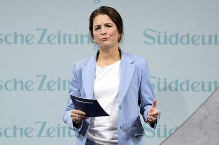 SZ-Wirtschaftsgipfel 2023 in Berlin