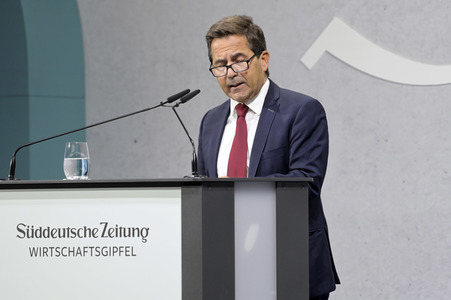 SZ-Wirtschaftsgipfel 2023 in Berlin