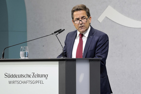 SZ-Wirtschaftsgipfel 2023 in Berlin