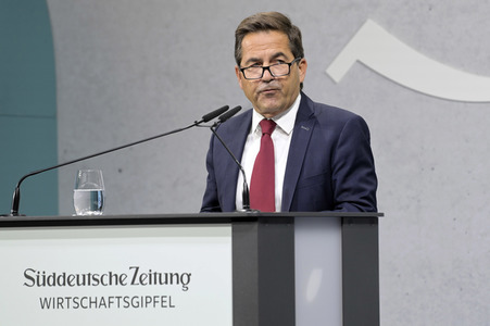 SZ-Wirtschaftsgipfel 2023 in Berlin