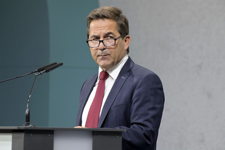 SZ-Wirtschaftsgipfel 2023 in Berlin