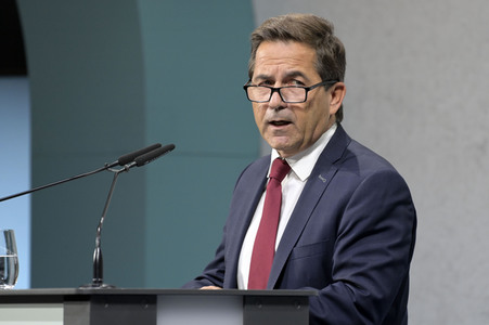 SZ-Wirtschaftsgipfel 2023 in Berlin