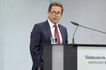 SZ-Wirtschaftsgipfel 2023 in Berlin