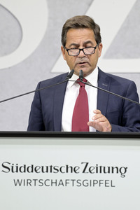 SZ-Wirtschaftsgipfel 2023 in Berlin