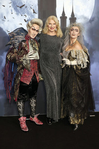Musicalpremiere 'Tanz der Vampire' in Hamburg
