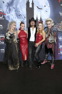 Musicalpremiere 'Tanz der Vampire' in Hamburg