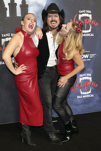 Musicalpremiere 'Tanz der Vampire' in Hamburg
