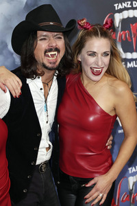Musicalpremiere 'Tanz der Vampire' in Hamburg