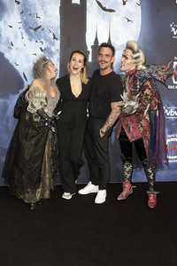 Musicalpremiere 'Tanz der Vampire' in Hamburg