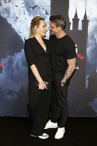 Musicalpremiere 'Tanz der Vampire' in Hamburg