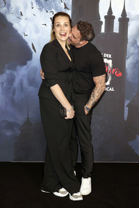Musicalpremiere 'Tanz der Vampire' in Hamburg
