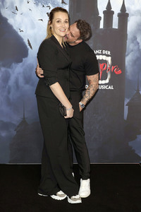 Musicalpremiere 'Tanz der Vampire' in Hamburg