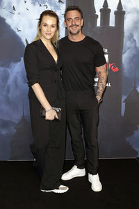 Musicalpremiere 'Tanz der Vampire' in Hamburg