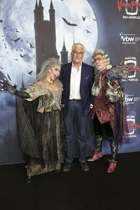 Musicalpremiere 'Tanz der Vampire' in Hamburg