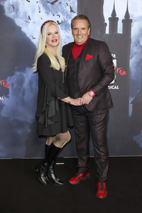 Musicalpremiere 'Tanz der Vampire' in Hamburg