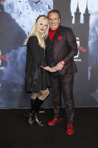 Musicalpremiere 'Tanz der Vampire' in Hamburg