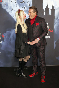 Musicalpremiere 'Tanz der Vampire' in Hamburg