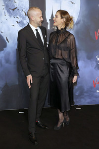 Musicalpremiere 'Tanz der Vampire' in Hamburg