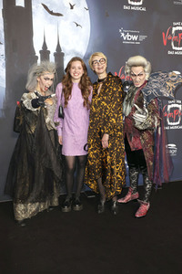 Musicalpremiere 'Tanz der Vampire' in Hamburg
