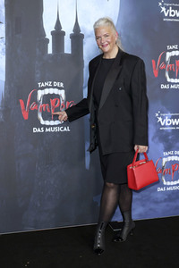 Musicalpremiere 'Tanz der Vampire' in Hamburg