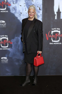 Musicalpremiere 'Tanz der Vampire' in Hamburg