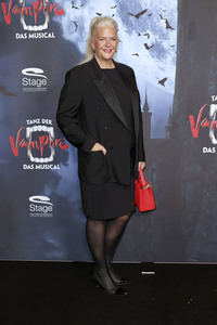 Musicalpremiere 'Tanz der Vampire' in Hamburg