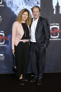 Musicalpremiere 'Tanz der Vampire' in Hamburg