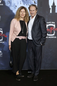 Musicalpremiere 'Tanz der Vampire' in Hamburg