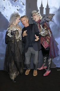 Musicalpremiere 'Tanz der Vampire' in Hamburg
