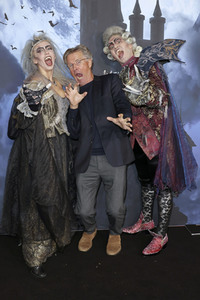 Musicalpremiere 'Tanz der Vampire' in Hamburg