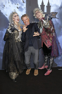 Musicalpremiere 'Tanz der Vampire' in Hamburg