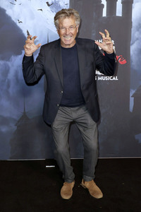 Musicalpremiere 'Tanz der Vampire' in Hamburg