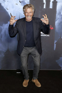 Musicalpremiere 'Tanz der Vampire' in Hamburg