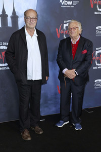 Musicalpremiere 'Tanz der Vampire' in Hamburg