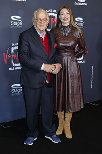 Musicalpremiere 'Tanz der Vampire' in Hamburg