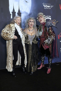 Musicalpremiere 'Tanz der Vampire' in Hamburg