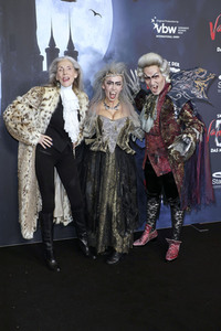 Musicalpremiere 'Tanz der Vampire' in Hamburg