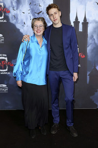 Musicalpremiere 'Tanz der Vampire' in Hamburg