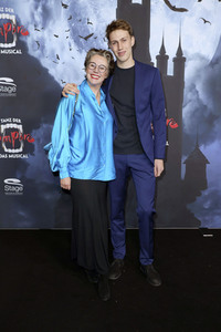 Musicalpremiere 'Tanz der Vampire' in Hamburg
