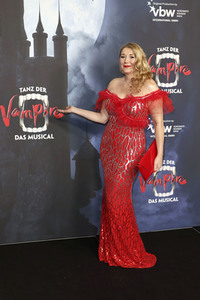 Musicalpremiere 'Tanz der Vampire' in Hamburg