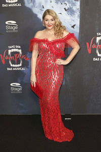 Musicalpremiere 'Tanz der Vampire' in Hamburg