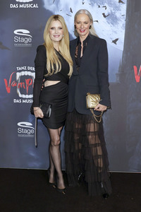 Musicalpremiere 'Tanz der Vampire' in Hamburg