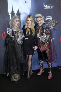 Musicalpremiere 'Tanz der Vampire' in Hamburg