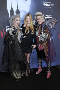 Musicalpremiere 'Tanz der Vampire' in Hamburg