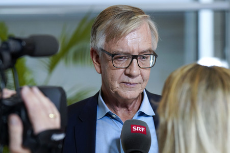 Pressestatement der Die Linke-Bundestagsfraktion in Berlin