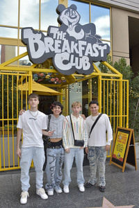 The Breakfast Club in Los Angeles