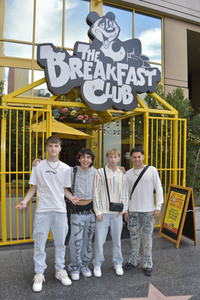 The Breakfast Club in Los Angeles